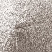 Blake Boucle Pouffe Cover